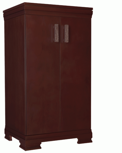 Элитный сейф в дереве Safewood 112EL Flock DS31